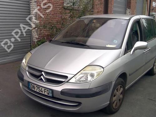 Left mirror CITROËN C8 (EA_, EB_) 2.0 HDi | BP20364714C26 