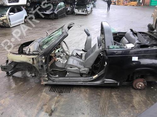 Water radiator CHRYSLER PT CRUISER Convertible 2.4 | BP32128437M31 