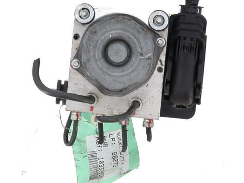 ABS pump SUZUKI SWIFT IV (FZ, NZ) 1.2 (AZH412, ZC72S) | BP24648753M43  - Image 5