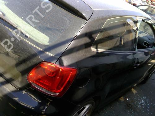 Used Parts VW POLO V (6R1, 6C1)    4639491