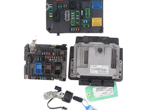 Elektronisk modul CITROËN C4 II (NC_) 1.6 HDi 115 (114 hp) 31323371