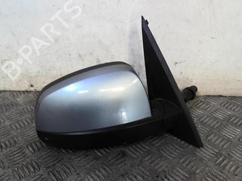 Right mirror OPEL MERIVA A MPV (X03) 1.7 CDTI (E75) | BP22000487C27 