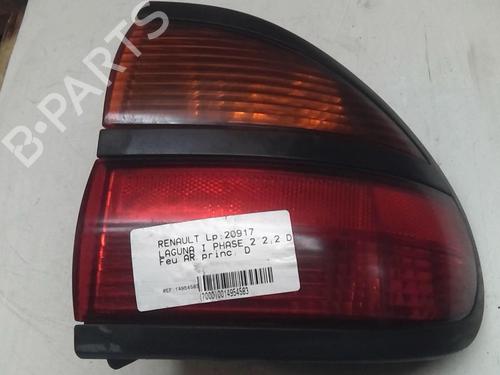 Used Right taillight Right taillight 21998956 21998956