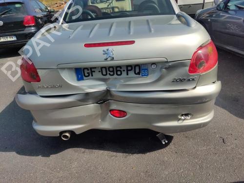 Engine PEUGEOT 206 CC (2D) 1.6 16V (2DNFUF, 2DNFUR) | BP33945428M1 - Image 11