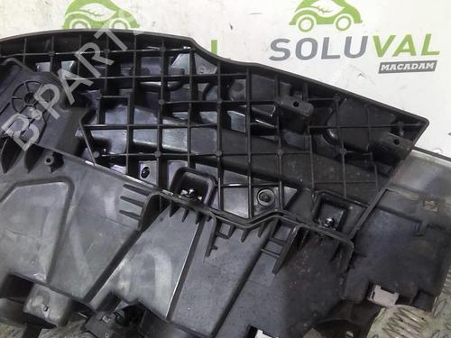 Used Right headlight RENAULT LAGUNA II (BG0/1_) 1.9 dCi (125 hp) 20362382