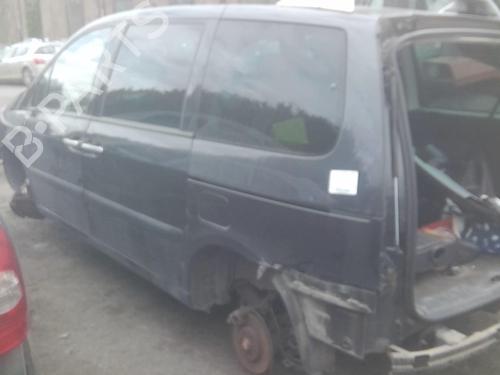 Frontplade/Frontkurv CITROËN C8 (EA_, EB_) 2.0 HDi | BP22004870C72 - Image 9
