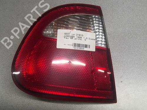 Used Left taillight SEAT CORDOBA (6K1, 6K2) 1.9 TDI (90 hp) 21999028