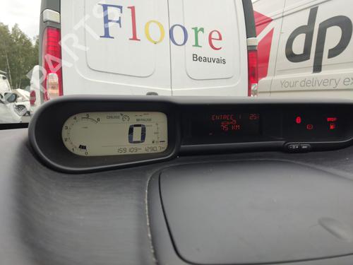 Tanklåg CITROËN C3 Picasso (SH_) 1.6 HDi | BP30715587C131 