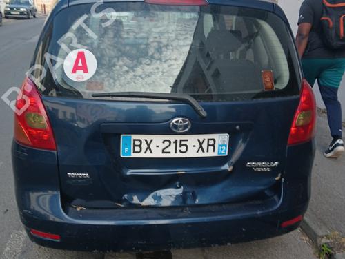 Left front window switch TOYOTA COROLLA Verso (_E12_) 2.0 D-4D (CDE120_, CDE120R) | BP29493247I27 - Image 40