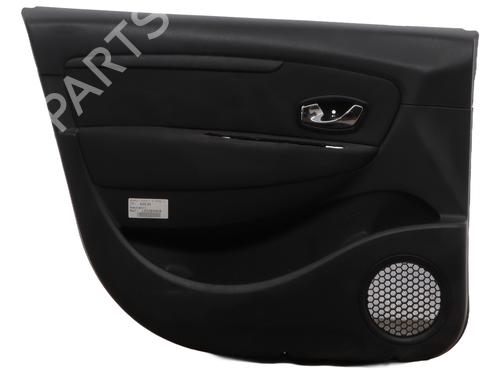 Used Front left panel RENAULT SCÉNIC III (JZ0/1_) 1.5 dCi (110 hp) 33004612