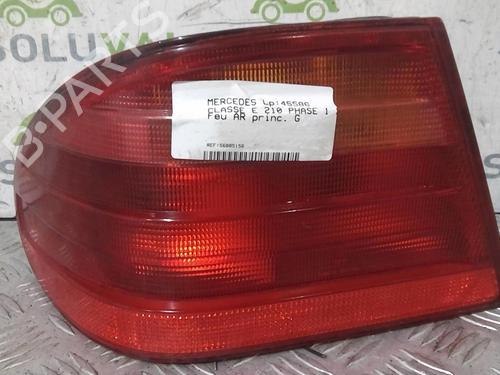 Used Left taillight MERCEDES-BENZ E-CLASS (W210) E 300 D (210.020) (136 hp) 20370206