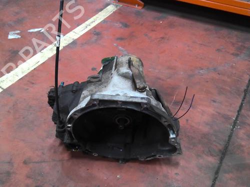 Used Gearbox FORD FIESTA II (FBD) 1.0 (FBD) (45 hp) 31172062