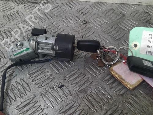 Ignition barrel CITROËN C3 I (FC_, FN_) 1.6 16V HDi | BP20357392M48 