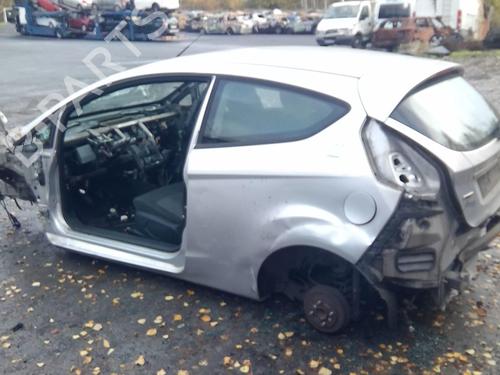 Front wiper motor FORD FIESTA VI (CB1, CCN) 1.4 TDCi | BP20367455M29 