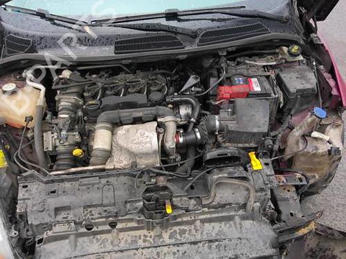 Engine control unit (ECU) FORD FIESTA VI (CB1, CCN) 1.6 TDCi | BP30159510M57  - Image 8
