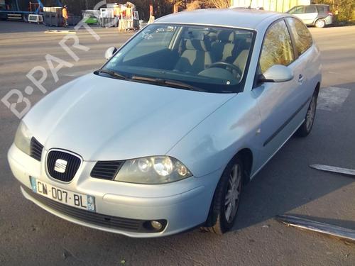 Left taillight SEAT IBIZA III (6L1) 1.9 TDI | BP20356172C34 