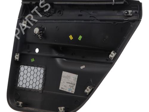 Bageste venstre beklædning Bageste venstre beklædning VW POLO IV (9N_, 9A_) 1.4 TDI (80 hp) 34151515 34151515