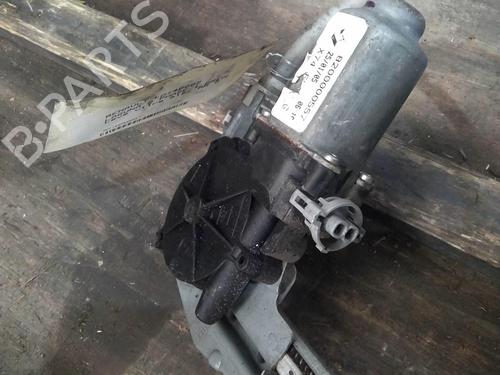 Rear left window mechanism RENAULT LAGUNA II Grandtour (KG0/1_) 1.9 dCi | BP20362465C24 