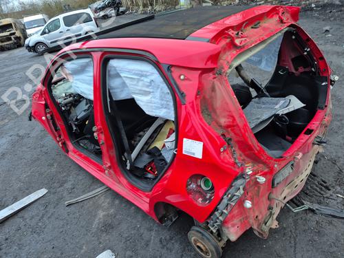 Rear left seatbelt TOYOTA AYGO (_B4_) 1.0 (KGB40) | BP32150157I29 - Image 15