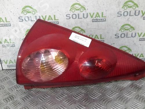 Left taillight PEUGEOT 107 (PM_, PN_) 1.0 | BP20369895C34 