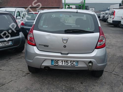 Dørliste DACIA SANDERO 1.4 MPI LPG | BP31927438C150 
