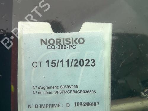 Instrument cluster PEUGEOT 107 (PM_, PN_) 1.0 | BP20361972C47 