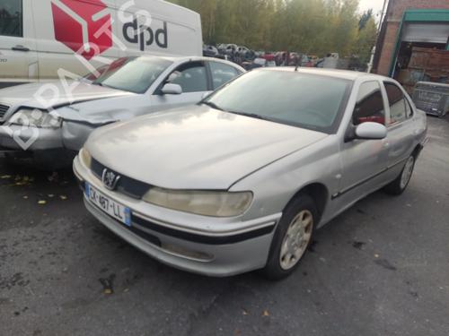 Ryggespeil Innvendig PEUGEOT 406 (8B) 2.0 HDI 110 | BP30446525I6