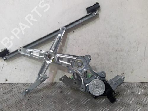 Used Rear right window mechanism CITROËN C4 AIRCROSS 1.6 HDi 115 AWC (114 hp) 20351692