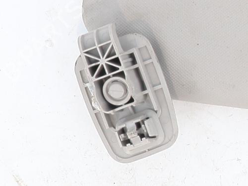 Left sun visor RENAULT TWINGO III (BCM_, BCA_) Z.E: (BCA1) | BP37742834I1 - Image 3