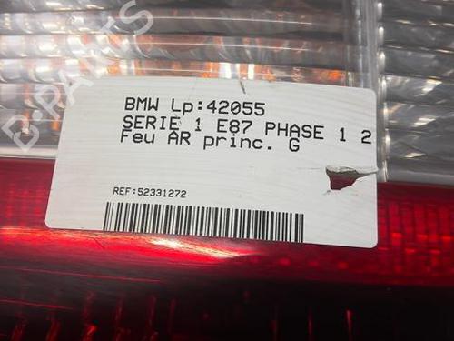 Left taillight BMW 1 (E87) 120 d | BP22003508C34 