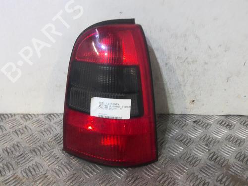Used Left taillight Left taillight 20366621 20366621