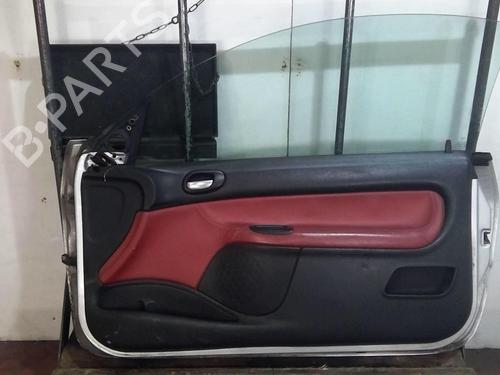 Right front door PEUGEOT 206 CC (2D) 1.6 16V (2DNFUF, 2DNFUR) | BP21057433C3 