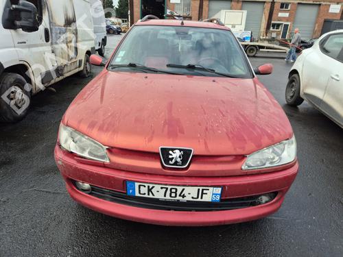 Used Parts PEUGEOT 306 Break (7E, N3, N5) 2.0 HDI 90 4727221