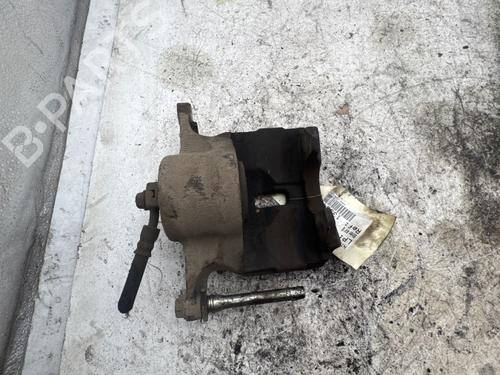 Used Left front brake caliper Left front brake caliper NISSAN QASHQAI II (J11, J11_) 1.5 dCi (110 hp) 40613362 40613362