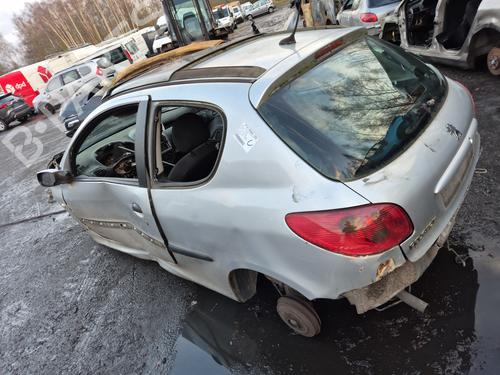 ABS pump PEUGEOT 206 Hatchback (2A/C) 1.4 HDi eco 70 | BP31166569M43 