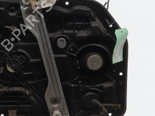 Front right window mechanism KIA CEE'D (JD) 1.6 CRDi 110 | BP31983777C23