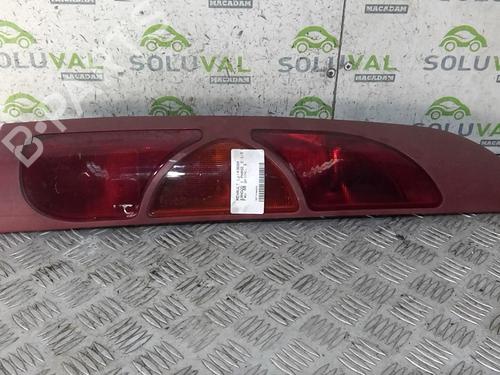 Used Left taillight RENAULT KANGOO (KC0/1_) 1.5 dCi (KC08, KC09) (82 hp) 22003398