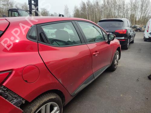 Front left window mechanism RENAULT CLIO IV (BH_) 0.9 TCe 90 (BHNF, BHMA, BHMH, BHJK, BHJR) | BP24964877C22 