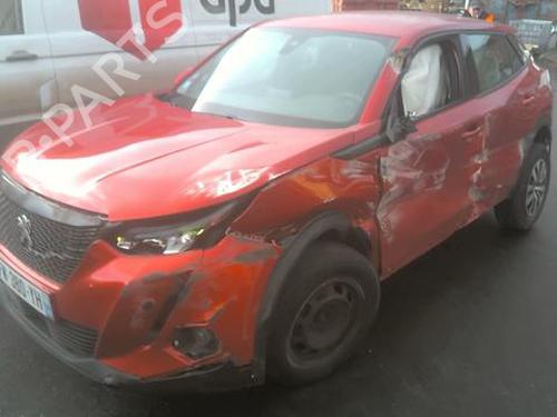 Right front window switch PEUGEOT 2008 II (UD_, US_, UY_, UJ_, UR_, UC_) 1.2 PureTech 100 (USHNK) | BP32456561I26 