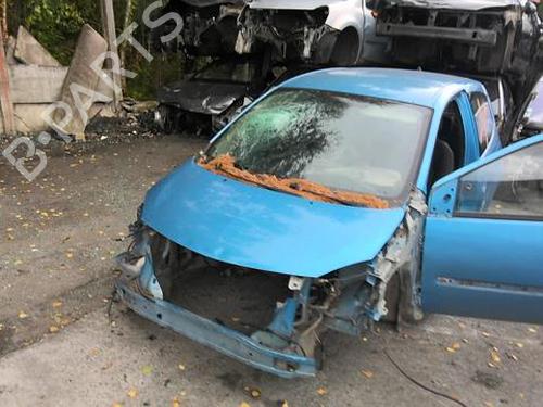Door moulding trim RENAULT TWINGO II (CN0_) 1.2 16V (CN04, CN0B) | BP29041839C150 