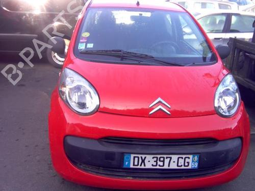 Right taillight CITROËN C1 (PM_, PN_) 1.0 | BP21999512C35 