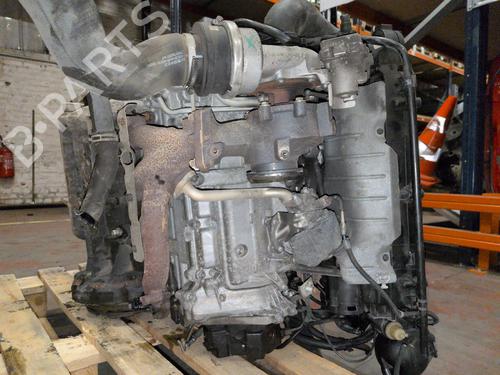 Used Engine Engine 38602719 38602719