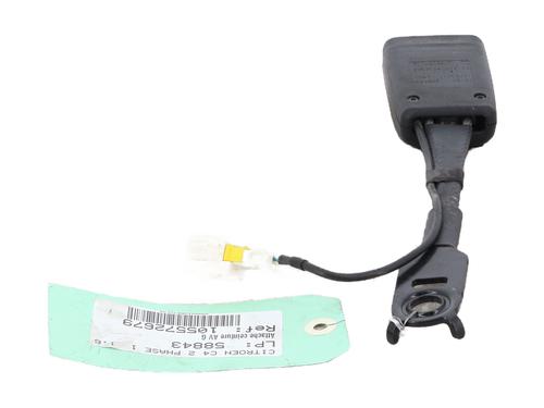 Seat buckle CITROËN C4 II (NC_) 1.6 HDi 115 | BP25774234I32 