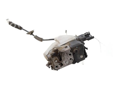 Used Rear left lock CITROËN C3 II (SC_) 1.4 HDi 70 (SC8HZC, SC8HR0, SC8HP4) (68 hp) 29600224