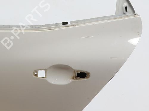 Left rear door RENAULT MEGANE IV Hatchback (B9A/M/N_) 1.5 dCi 90 (B9A1) | BP30147853C4