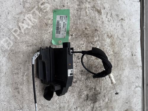 Used Front left lock Front left lock PEUGEOT 308 II (LB_, LP_, LW_, LH_, L3_) 1.6 BlueHDi 120 (120 hp) 38773942 38773942