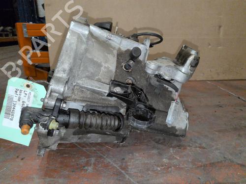 Used Gearbox Gearbox 38032904 38032904