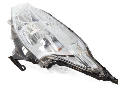 Left headlight PEUGEOT 208 I (CA_, CC_) 1.6 HDi / BlueHDi 75 | BP29407722C28 