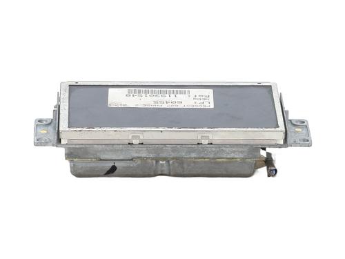 Display monitor PEUGEOT 607 (9D, 9U) 2.7 HDi 24V | BP31704735C48 