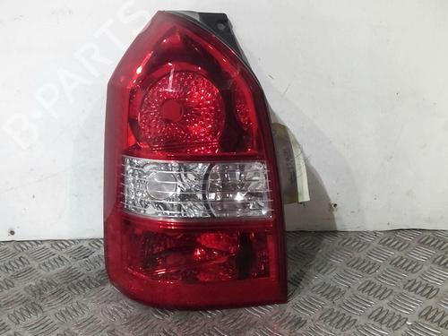 Left taillight HYUNDAI TUCSON (JM) 2.0 CRDi | BP20367055C34 